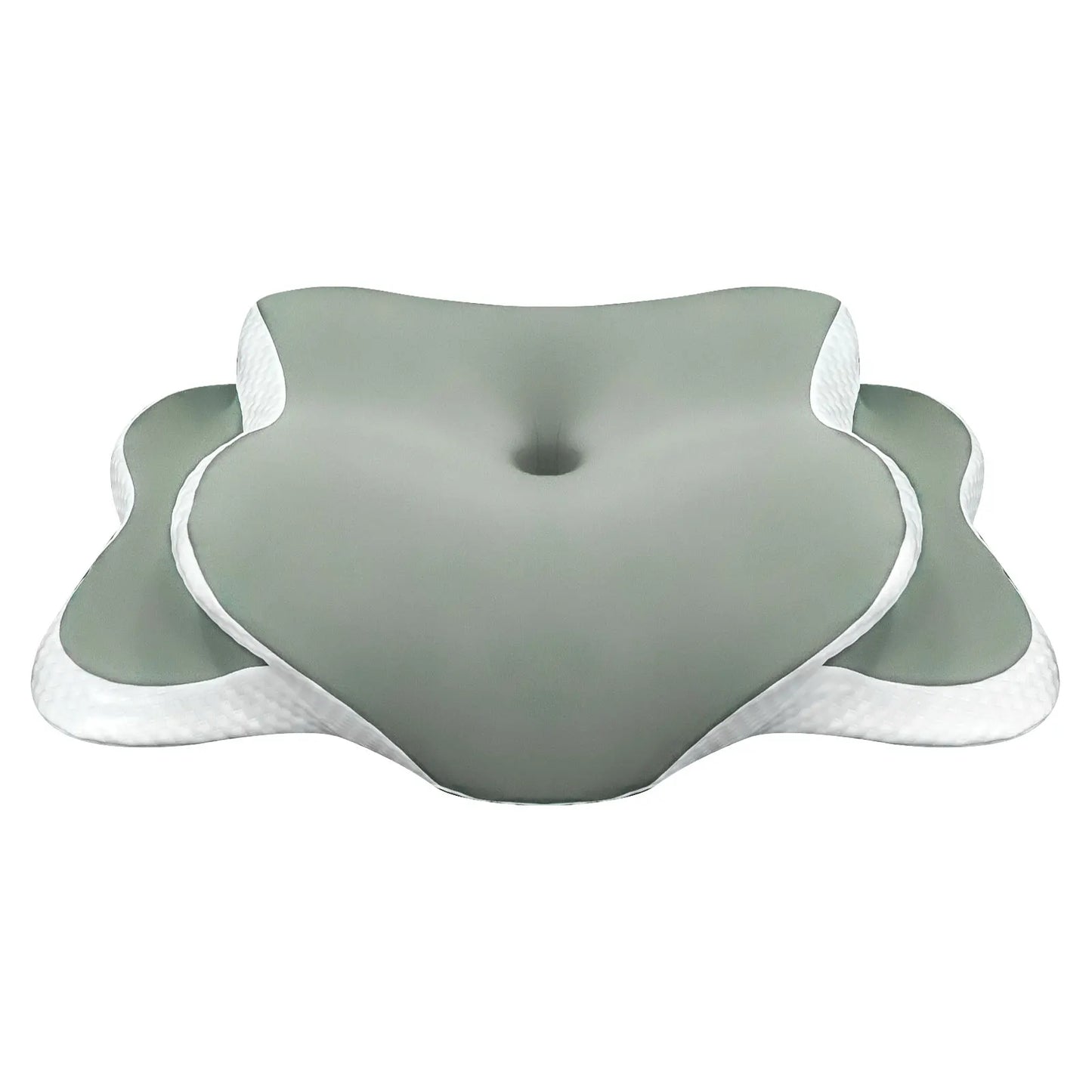 Memory Foam Cervical Pillow – Ergonomic Neck Support for Better Sleep