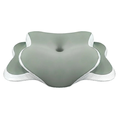 Memory Foam Cervical Pillow – Ergonomic Neck Support for Better Sleep