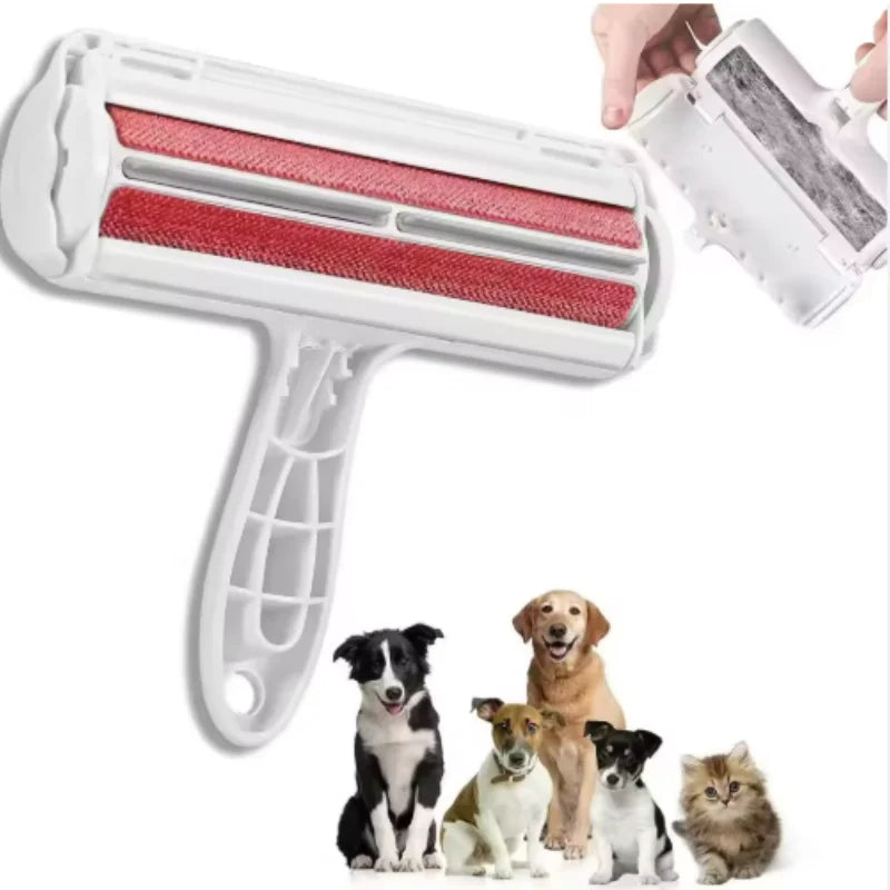 FurFree Roller™ | Self-Cleaning Pet Hair Remover