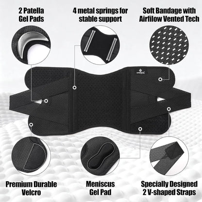 VBOSI Knee Brace | Comfortable Support for Everyday Movement