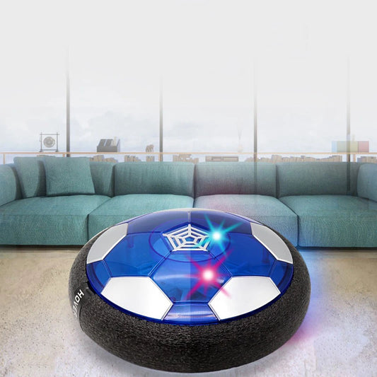 Interactive Floating Soccer Ball for Boys & Girls