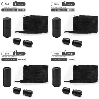 Pearl Light No Tie Shoelaces – Fashionable & Practical