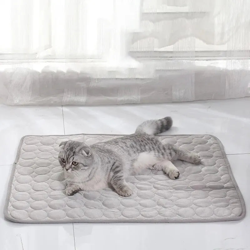 Pet Ice Mat™ | Cooling Mat for Dogs & Cats