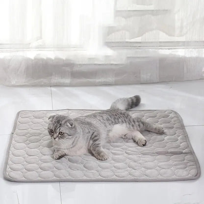 Pet Ice Mat™ | Cooling Mat for Dogs & Cats