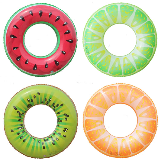 Summer Fruit Float™ 🌊 | Watermelon Pool Ring