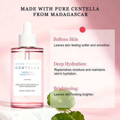 Madagascar Gotu Kola Essence 55ml | Calming Hydrating Serum