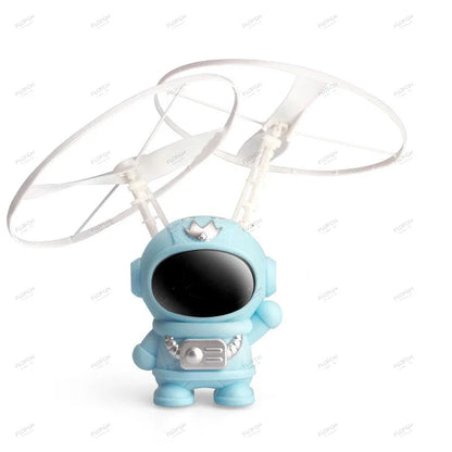 LED Hand-Controlled Astronaut Drone