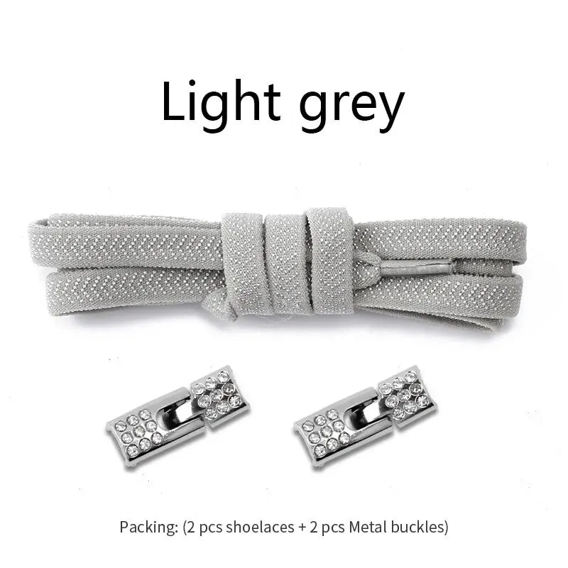 Rubber Band Sneakers Laces – Kids & Adults