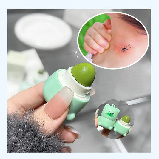 Elegant Mosquito Repellent | Fast Soothing Protection