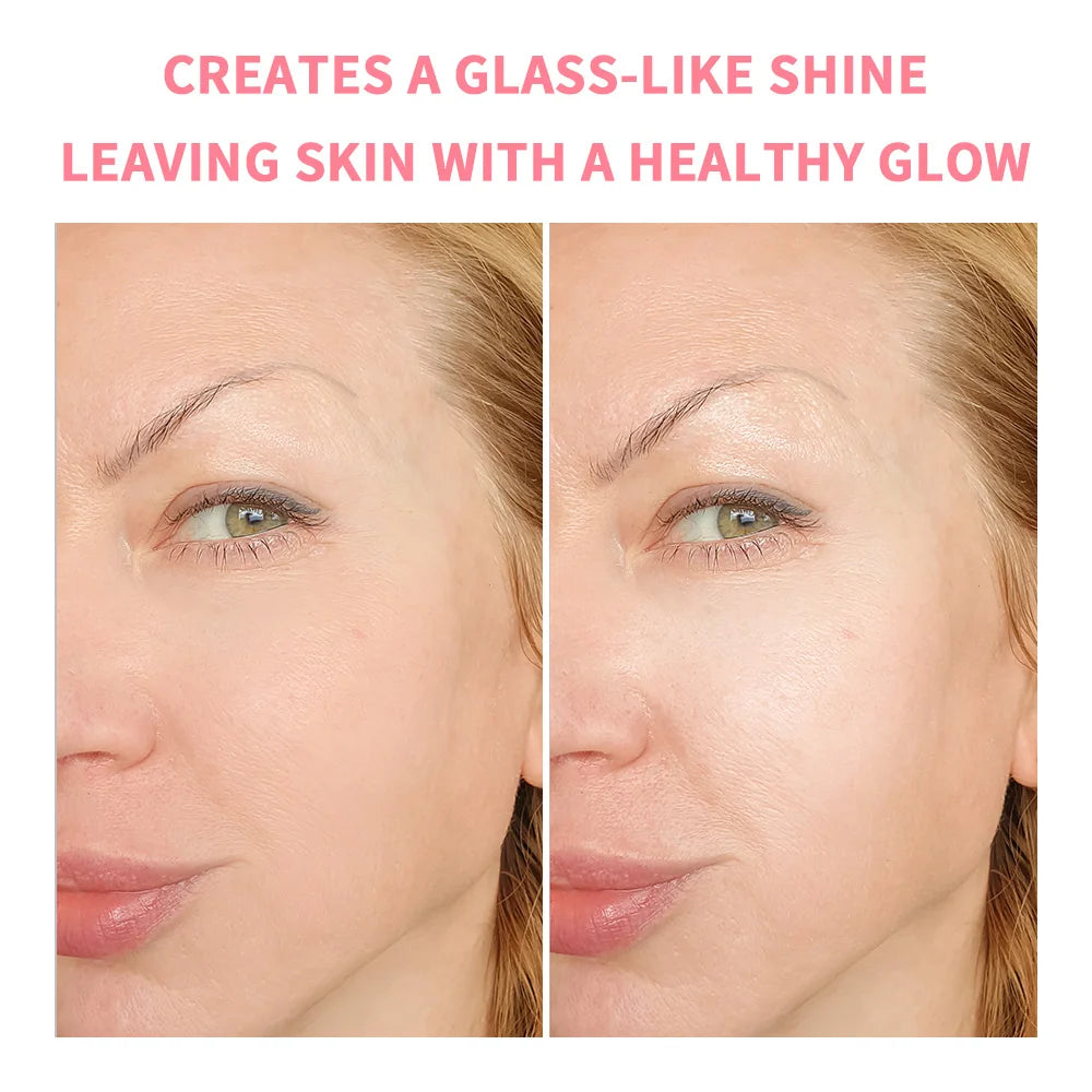 PDRN Pink Glow Serum – Hydrating & Skin Brightening