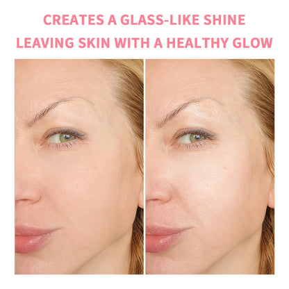 PDRN Pink Glow Serum – Hydrating & Skin Brightening
