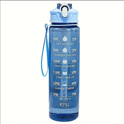 800ml Sports Water Bottle – Stay Hydrated Anywhere
