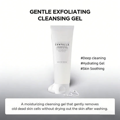 Korean Centella Cleanser – Clear, Smooth & Radiant Skin