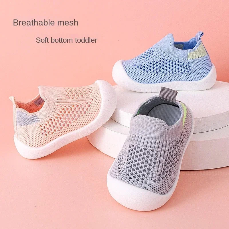 LittleMove™ | Lightweight Kids Summer Sneakers