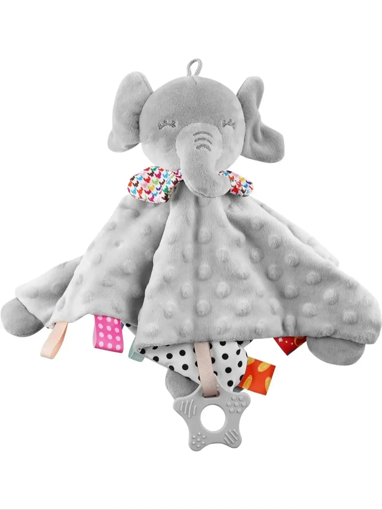 Baby Comfort Blanket Toy