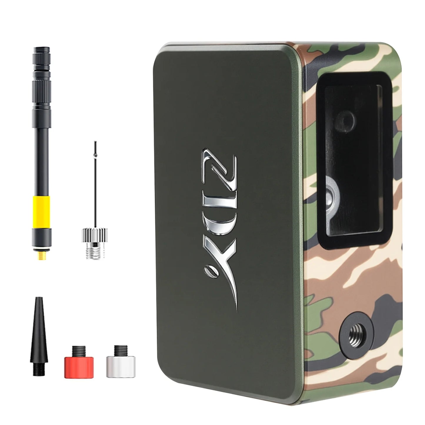 Mini compresor de aire portátil - Bomba inalámbrica de 120 PSI