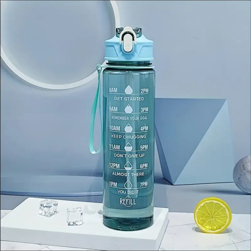 800ml Sports Water Bottle – Stay Hydrated Anywhere