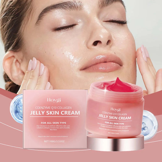 Hydrating Collagen Cream – Anti-Age & Pore Refining