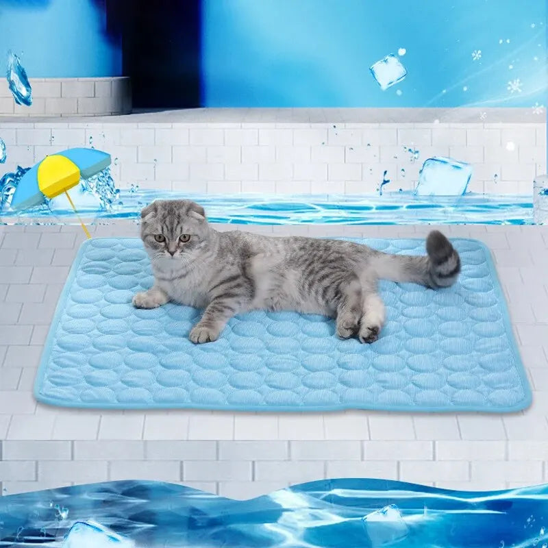 Pet Ice Mat™ | Cooling Mat for Dogs & Cats