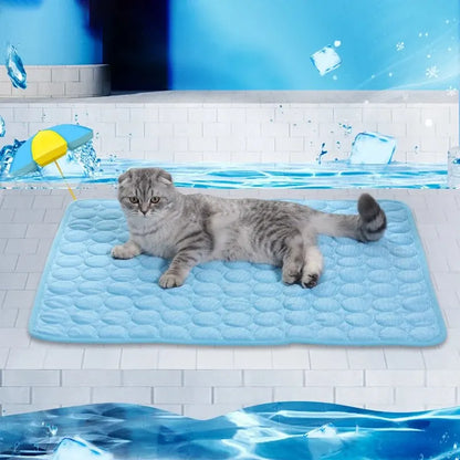 Pet Ice Mat™ | Cooling Mat for Dogs & Cats