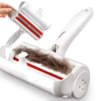 FurFree Roller™ | Self-Cleaning Pet Hair Remover