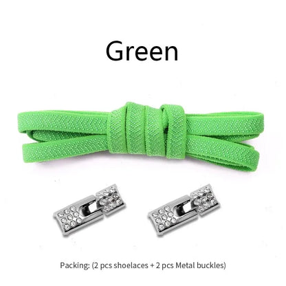 Rubber Band Sneakers Laces – Kids & Adults