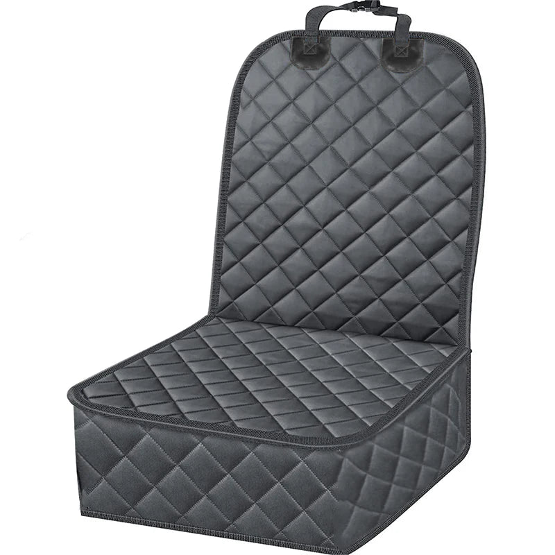Waterproof Dog Car Seat Cover – Non-Slip Protection