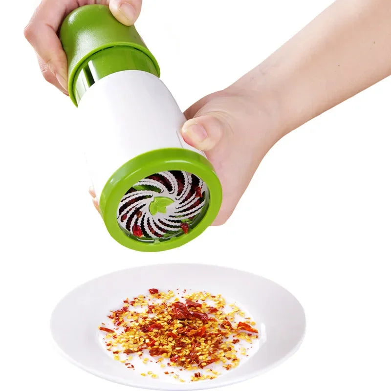 Multi-Purpose Herb & Spice Cutter