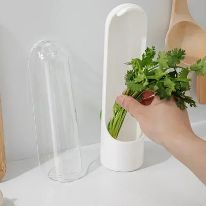 Reusable Fridge Fresh-Keeping Storage Bottle