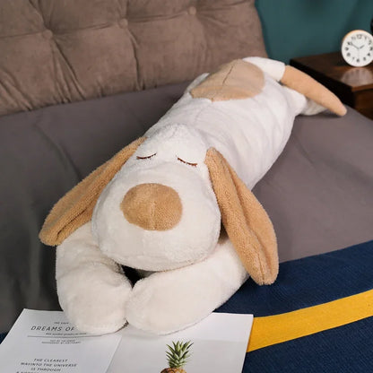Giant Dog Plush Pillow™ 🐶 | Ultra Soft Sleep Companion