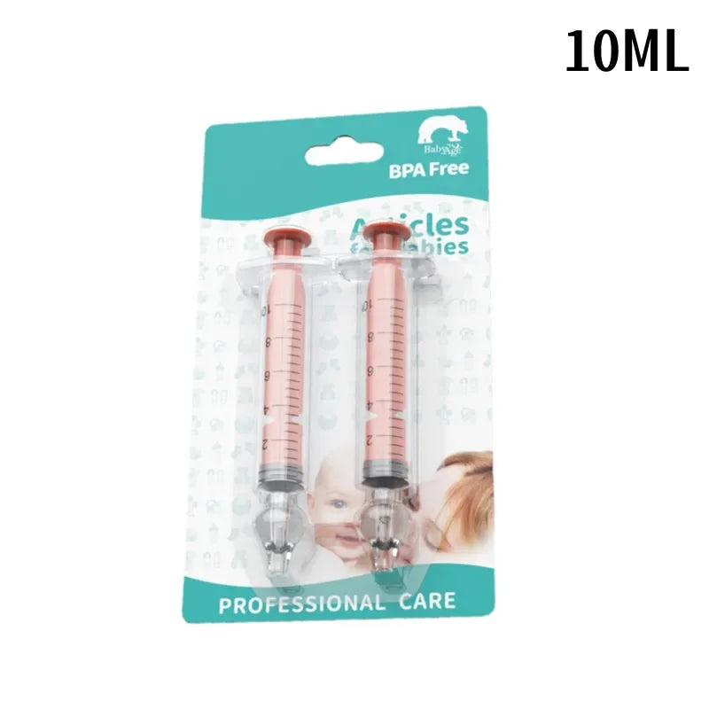 👶 BabyBreathe™ Gentle Nasal Aspirator