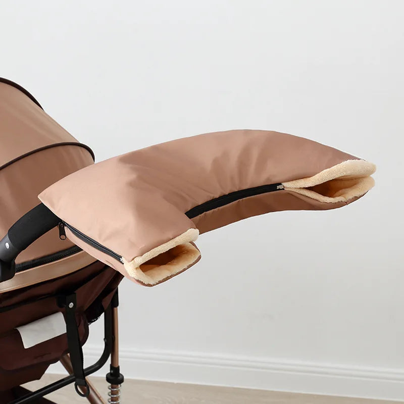 ❄️ StrollWarm™ – Guantes para cochecito de invierno