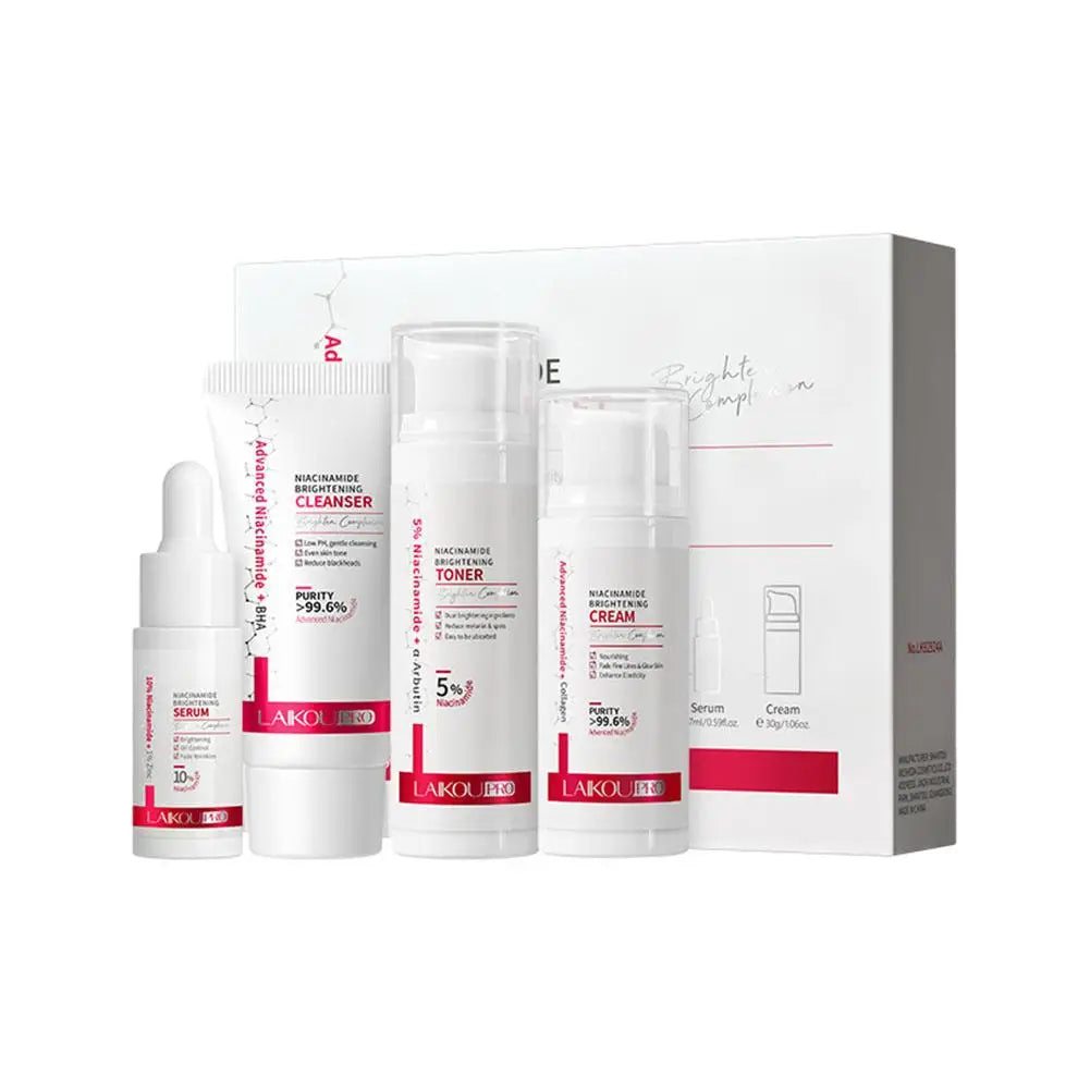 Radiance Glow Skincare Set