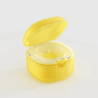 Estuche portátil para chupetes: limpio, seguro y divertido para bebés