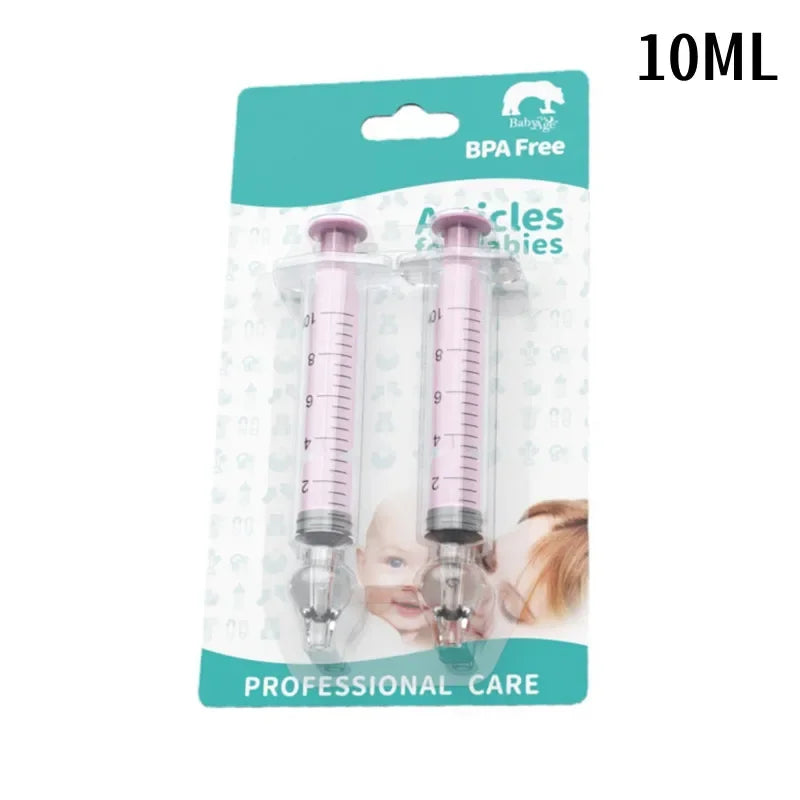 👶 BabyBreathe™ Gentle Nasal Aspirator