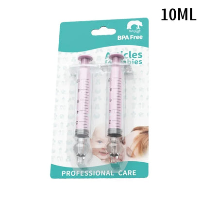 👶 BabyBreathe™ Gentle Nasal Aspirator