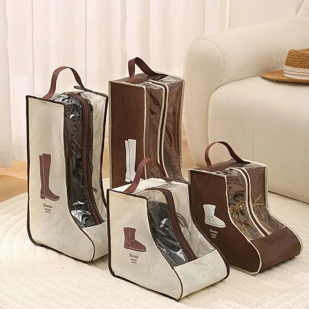 Keep Boots Fresh & Protected | Storage Cover Bag