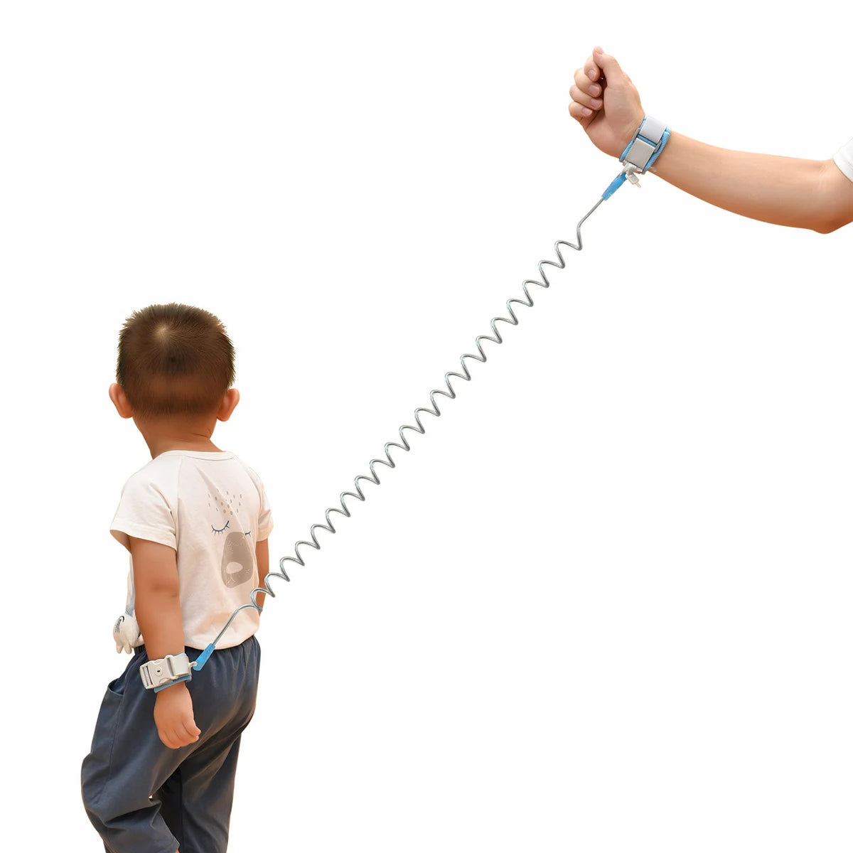 Anti-Lost Toddler Wrist Link
