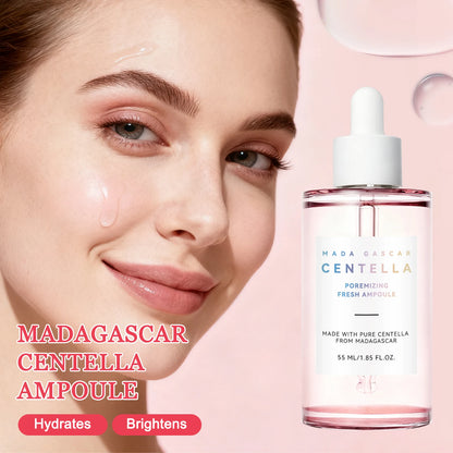 Madagascar Gotu Kola Essence 55ml | Calming Hydrating Serum