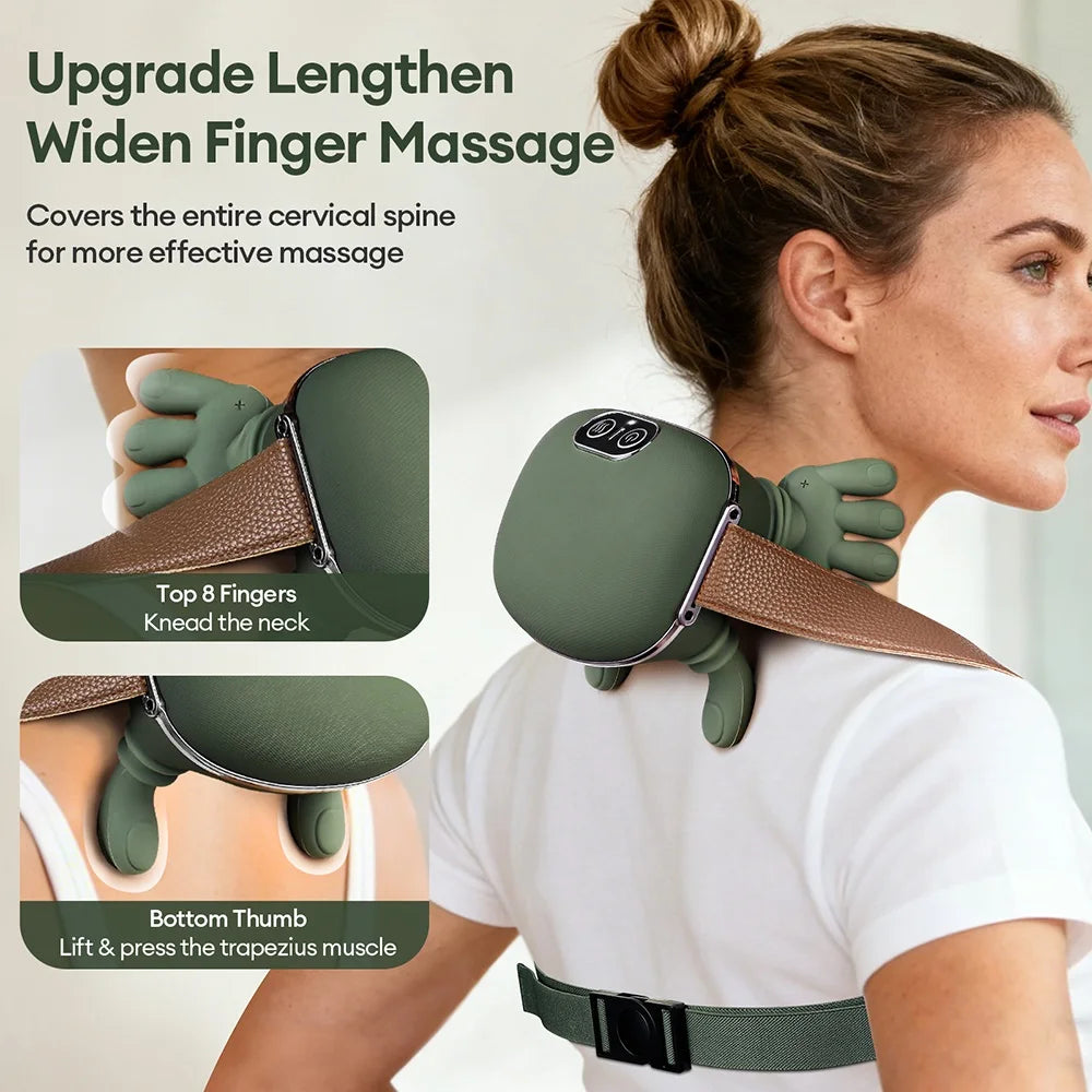 Shiatsu Neck & Shoulder Massager