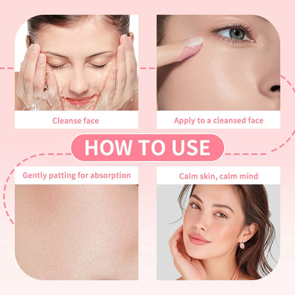 PDRN Pink Glow Serum – Hydrating & Skin Brightening