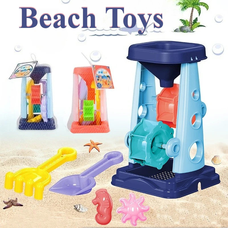Kids Beach Toy Set – Creative Summer Fun