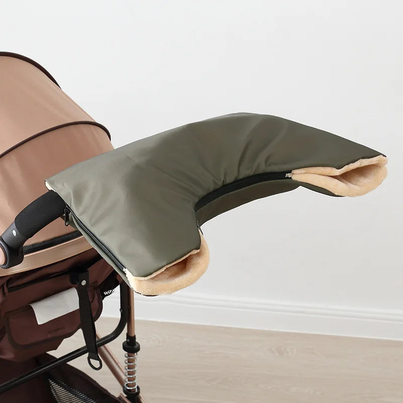 ❄️ StrollWarm™ – Guantes para cochecito de invierno