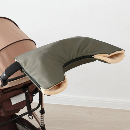 ❄️ StrollWarm™ – Guantes para cochecito de invierno