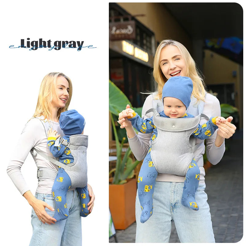 Cozy Baby Carrier