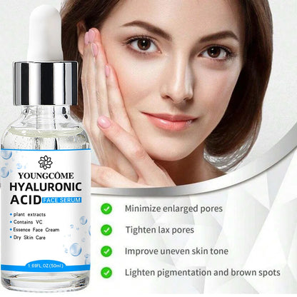 Hyaluronic Acid Face Essence – Deep Hydration & Korean Skincare
