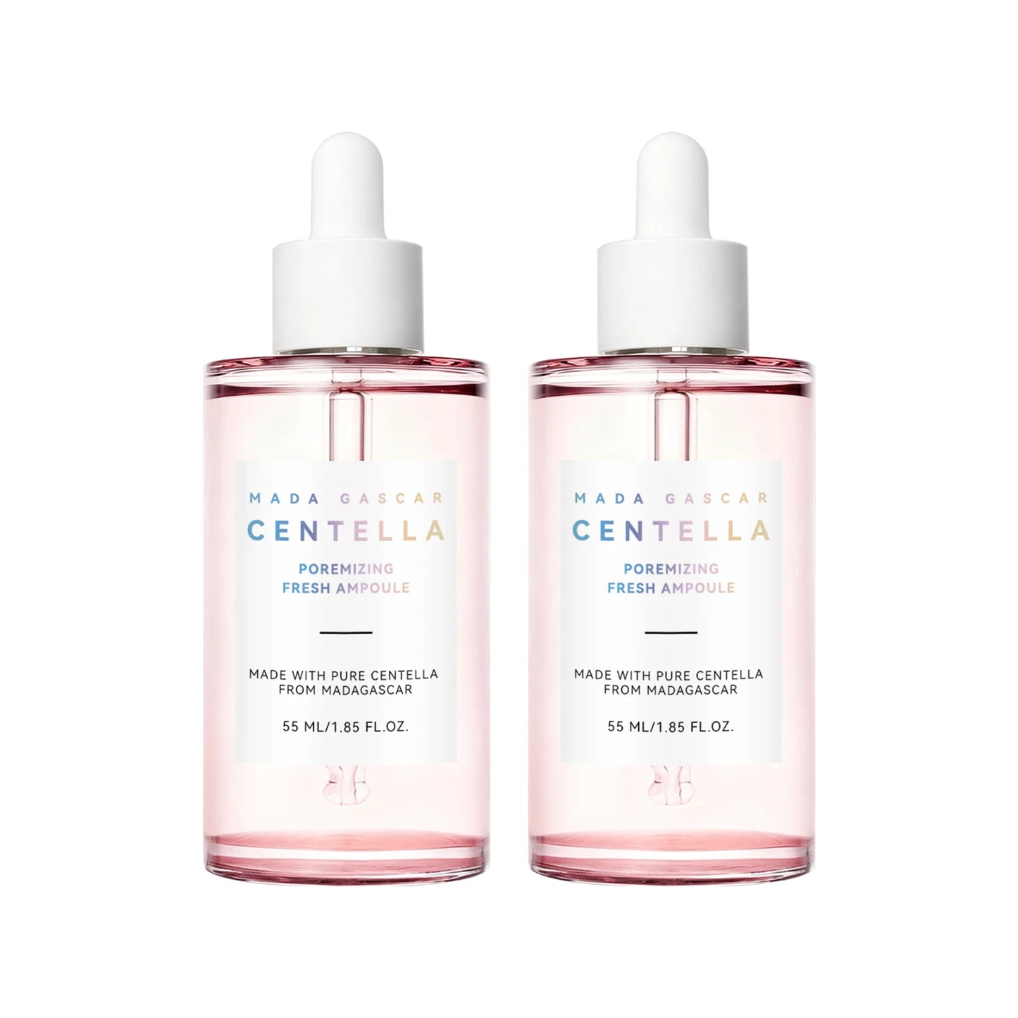 Madagascar Gotu Kola Essence 55ml | Calming Hydrating Serum