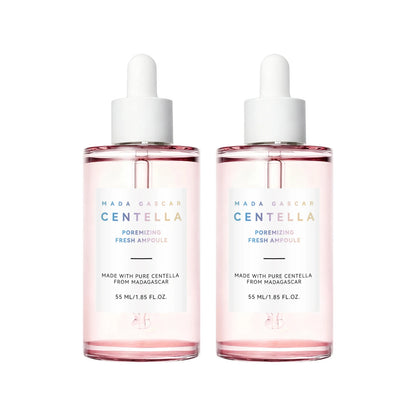 Madagascar Gotu Kola Essence 55ml | Calming Hydrating Serum
