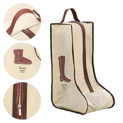 Keep Boots Fresh & Protected | Storage Cover Bag