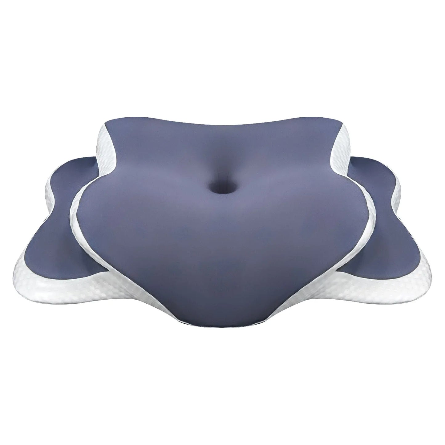 Memory Foam Cervical Pillow – Ergonomic Neck Support for Better Sleep